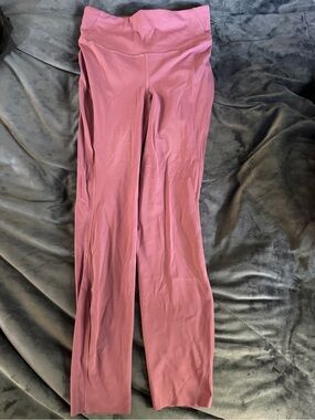Base Pace lululemon athletica Mauve Pink Leggings